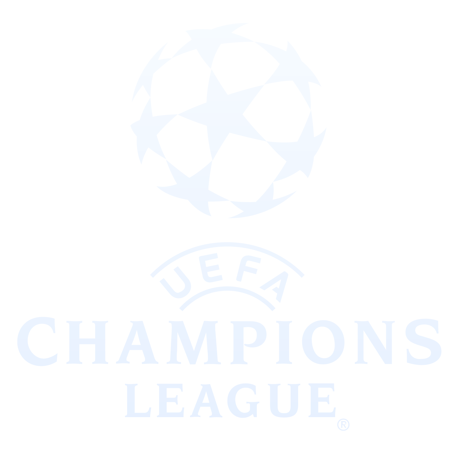 UEFA Champions League Crest